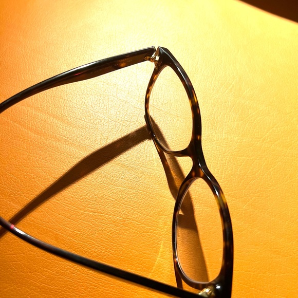 Burberry Dark Havana Eyeglasses - Picture 6 of 13